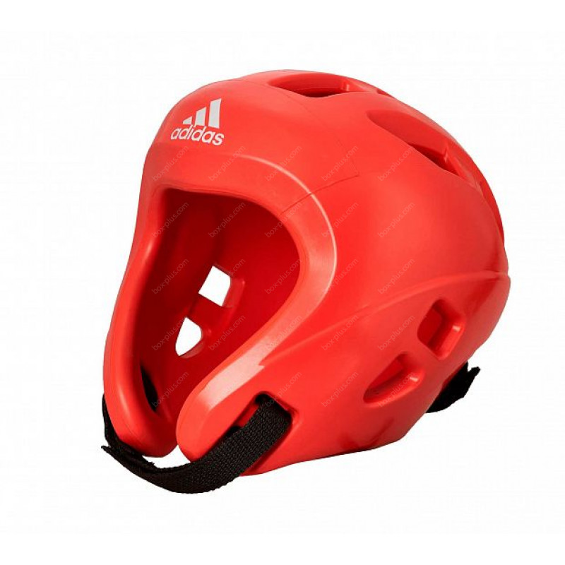 Шлем защита Adizero одобрен WAKO, WTF