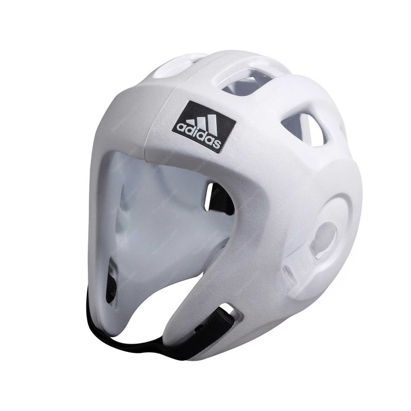 Шлем защита Adizero одобрен WAKO, WTF